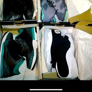 Jordan’s excellent condition$40 each